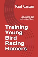 Training young bird for sale  Delivered anywhere in USA 