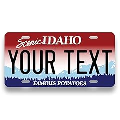 Custom license plate for sale  Delivered anywhere in USA 