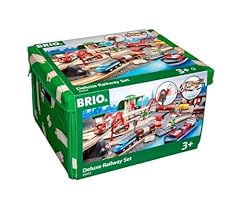 Brio deluxe wooden for sale  Delivered anywhere in UK