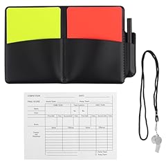 Gosknor soccer referee for sale  Delivered anywhere in UK