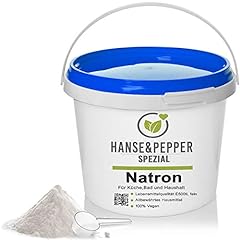 5kg natron pulver gebraucht kaufen  Wird an jeden Ort in Deutschland