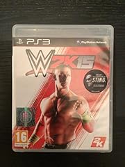 Wwe 2k15 usato  Spedito ovunque in Italia 