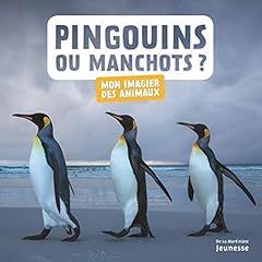 Pingouins manchots imagier d'occasion  Livré partout en France