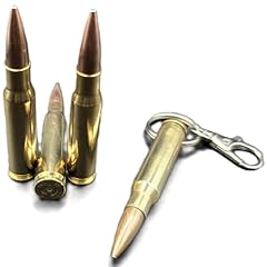 7.62x51mm bullet keyring for sale  Delivered anywhere in UK