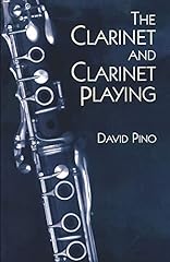 The clarinet and d'occasion  Livré partout en Belgiqu