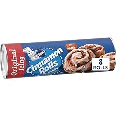 Pillsbury cinnamon rolls for sale  Delivered anywhere in USA 