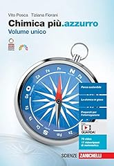Chimica più.azzurro. volume usato  Spedito ovunque in Italia 
