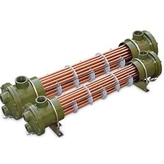 Queleco shell tube for sale  Delivered anywhere in USA 