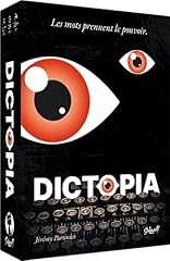 Blackrock games dictopia d'occasion  Livré partout en France