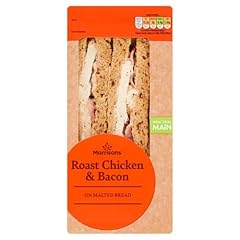 Morrisons chicken bacon for sale  Delivered anywhere in UK