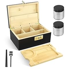 Qcxwcjwd bamboo box for sale  Delivered anywhere in UK