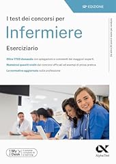 Test dei concorsi usato  Spedito ovunque in Italia 