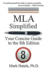 Mla simplified concise for sale  Delivered anywhere in USA 