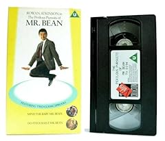 Mr. bean vhs d'occasion  Livré partout en France