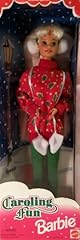 Caroling fun barbie for sale  Delivered anywhere in USA 
