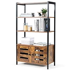 Costway industrial bookshelf for sale  Delivered anywhere in UK