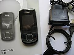 Nokia 3600 slide gebraucht kaufen  Wird an jeden Ort in Deutschland