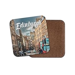 Edinburgh square coaster for sale  Delivered anywhere in UK