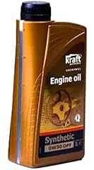 Kraft olio motore usato  Spedito ovunque in Italia 