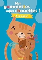 Gommettes super chouettes d'occasion  Livré partout en Belgiqu