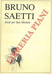 Studi per san usato  Spedito ovunque in Italia 