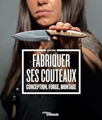 Fabriquer couteaux conception d'occasion  Livré partout en France