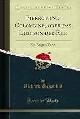 Pierrot und colombine d'occasion  Livré partout en France