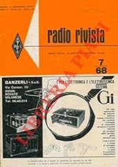 Radio rivista. radiorama. usato  Spedito ovunque in Italia 