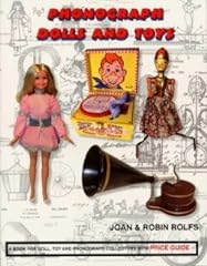 Phonograph dolls toys for sale  Delivered anywhere in USA 