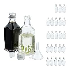Relaxdays mini bouteilles d'occasion  Livré partout en France