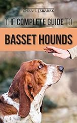 Complete guide basset for sale  Delivered anywhere in UK