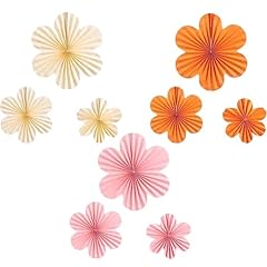 Pcs paper decorations for sale  Delivered anywhere in UK