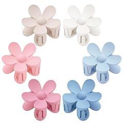 Flower hair clips for sale  Delivered anywhere in USA 