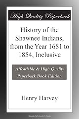 History shawnee indians for sale  Delivered anywhere in USA 