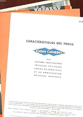 Dossier kleber colombes d'occasion  Livré partout en France