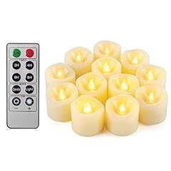 Led flickering flameless for sale  Delivered anywhere in USA 