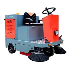 Gartenkehrmaschine fahrende el gebraucht kaufen  Wird an jeden Ort in Deutschland