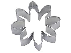 Flower cookie cutter for sale  Delivered anywhere in USA 