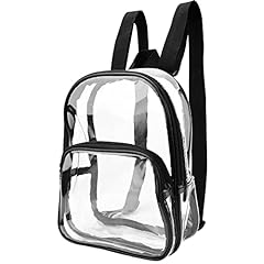 Clear backpack mini for sale  Delivered anywhere in UK