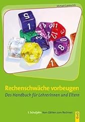 Rechenschwäche vorbeugen hand gebraucht kaufen  Wird an jeden Ort in Deutschland