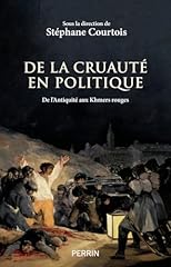Cruauté politique antiquité d'occasion  Livré partout en France