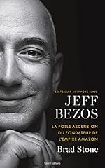 Jeff bezos folle d'occasion  Livré partout en France