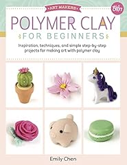 Polymer clay beginners for sale  Delivered anywhere in UK
