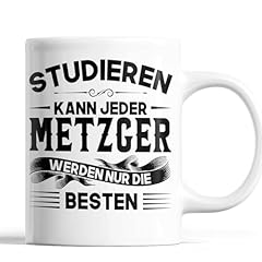 Metzer tasse metzger gebraucht kaufen  Wird an jeden Ort in Deutschland