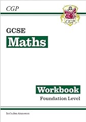 Gcse maths workbook for sale  Delivered anywhere in UK