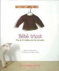 Bébé tricot modèles d'occasion  Livré partout en Belgiqu