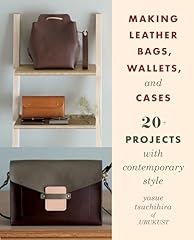 Making leather bags gebraucht kaufen  Wird an jeden Ort in Deutschland