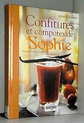 Confitures compotes sophie d'occasion  Livré partout en France