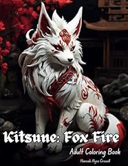 Kitsune fox fire d'occasion  Livré partout en France