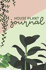 House plant journal for sale  Delivered anywhere in USA 